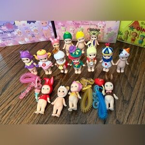 Sonny Angel Mini Figures Set